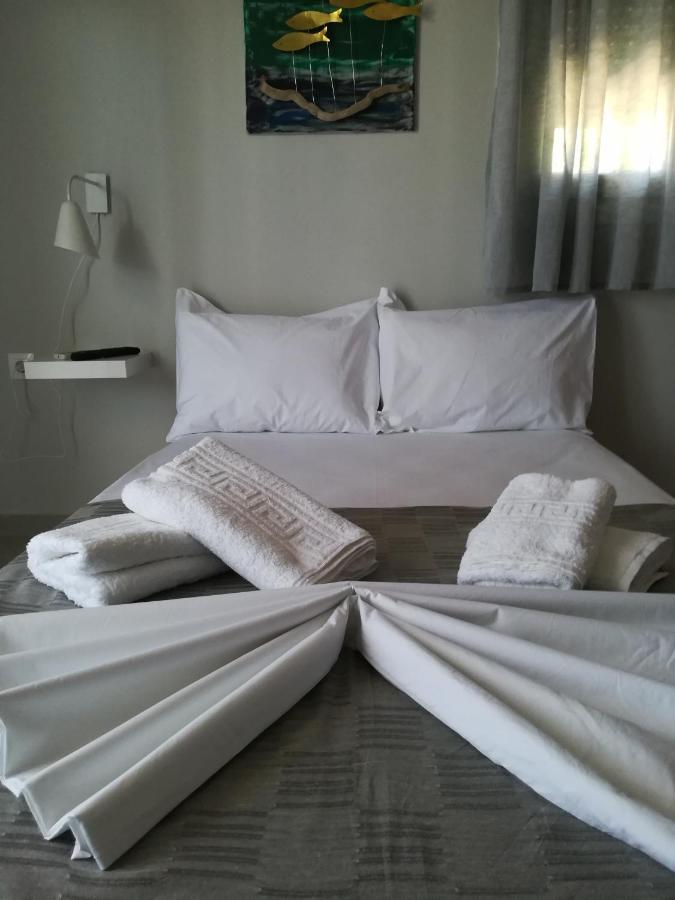 Alma Libre Luxury Apartment 2 Никити Экстерьер фото